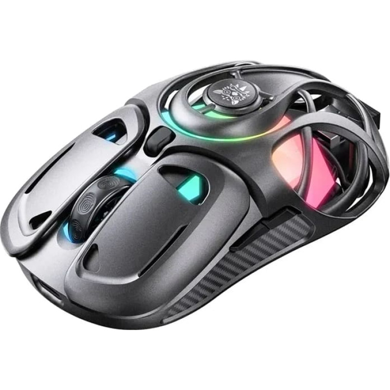 Onikuma DM02 gaming mouse (gray)