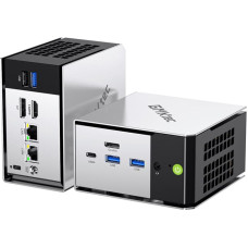 Gmktec Mini PC GMKtec M8 Ryzen 5 PRO 6650H 16GB 512GB Win 11 Pro