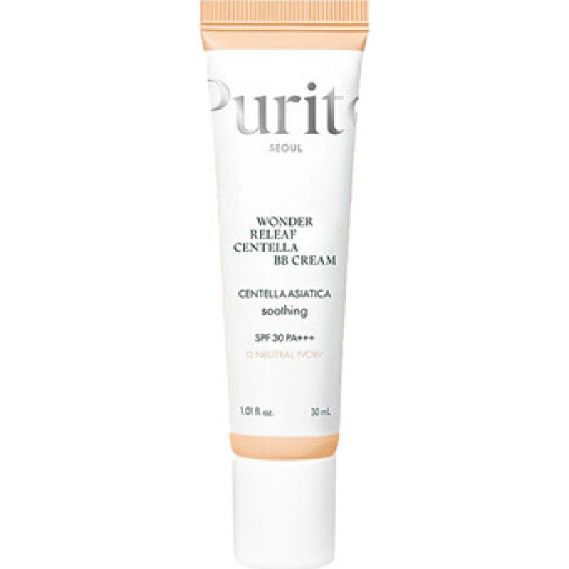 Purito Seoul Wonder Releaf Centella BB Cream SPF30 PA+++