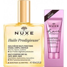 Nuxe Huile Prodige Set