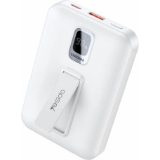 Yesido Powerbank YP45 10 000 mAh 22.5W  + PD 20W + 15W MagSafe LED White