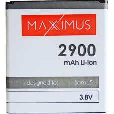 Maxximus BAT MAXXIMUS SAM J5 2900mAh  BG530BBC