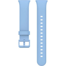 Telcon SILICONE STRAP MI BAND 7 PRO| M7 PRO (1). LIGHT BLUE