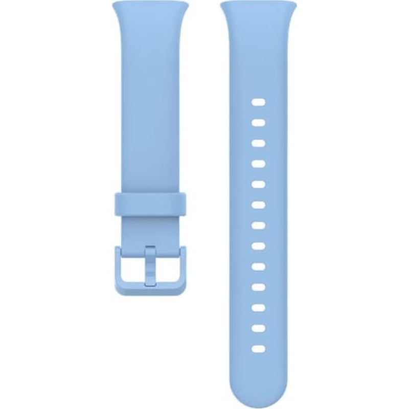 Telcon SILICONE STRAP MI BAND 7 PRO| M7 PRO (1). LIGHT BLUE