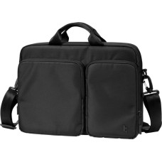 Tomtoc Navigator-A33 laptop shoulder bag (black)