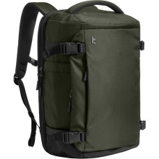 Tomtoc Navigator-T66 Liteway Travel Backpack (green)