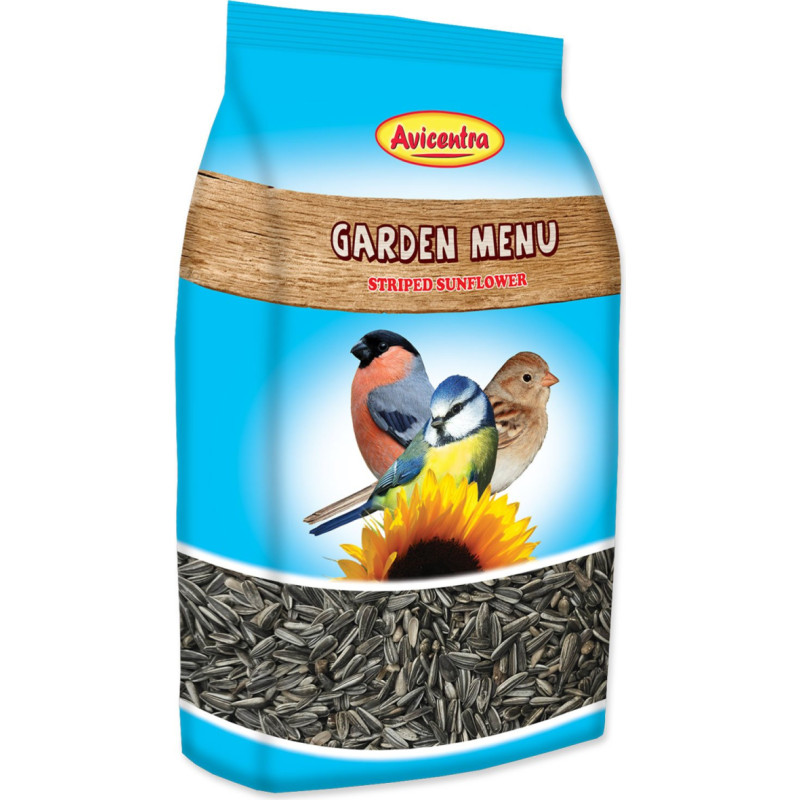 Placek Barība putniem - Avicentra, saulespuķu sēklas, 1 kg