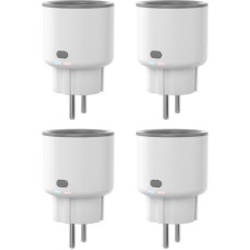 Sonoff S60ZBTPF ZigBee smart outlet (4pak)