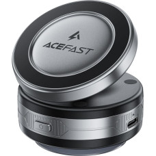 Acefast E29 Magnetic Holder with Wireless Charger with Suction Cup for Dashboard|Windshield - Black