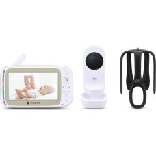 Electronic nanny Motorola VM45 Connect stargrip video monitor 5