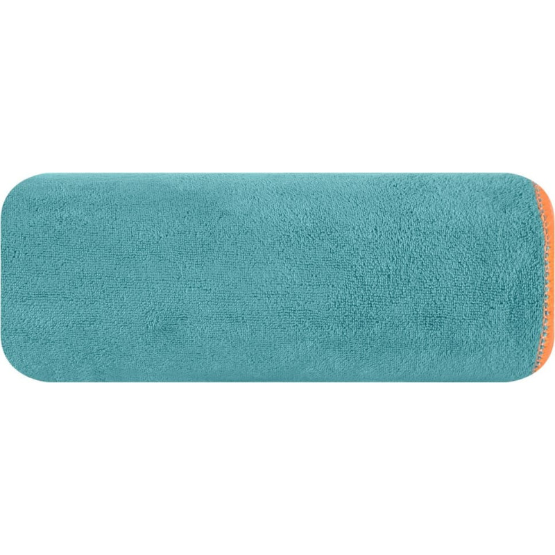 Ātri žūstošs dvielis 80x160 Iga tirkīzs 380g/m2 mikrošķiedra y