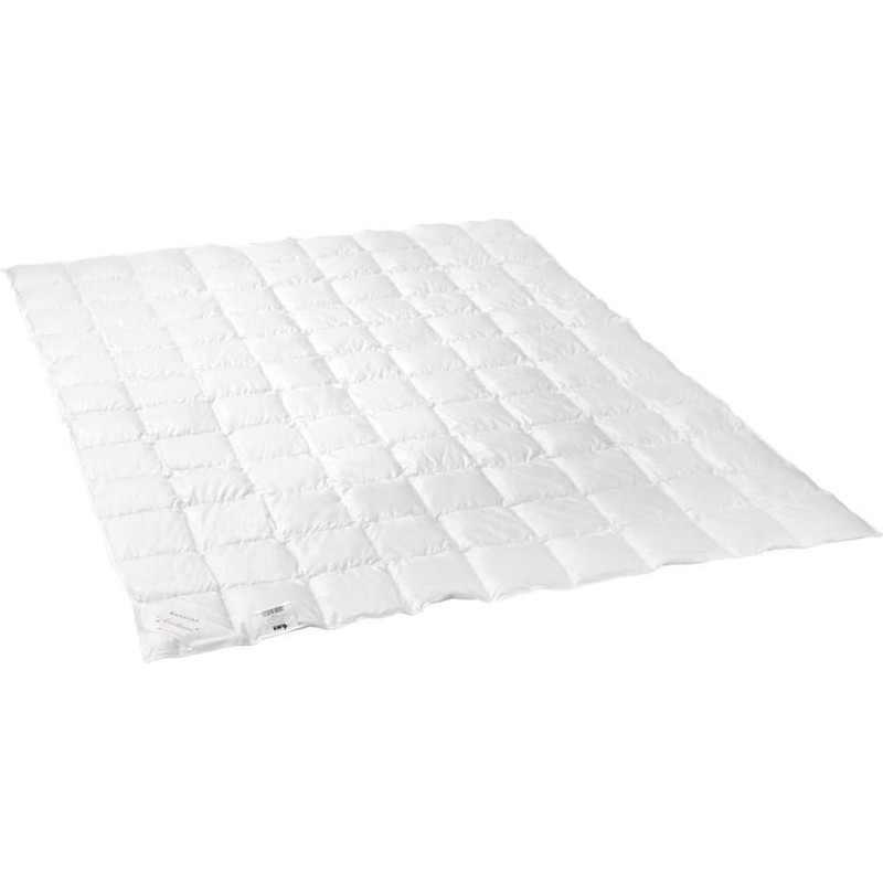 Dūnu sega 100% 135x200 Royal summer 270g balta