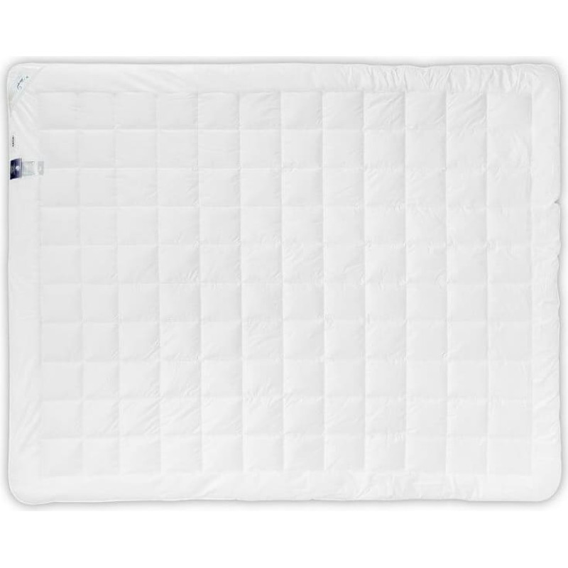 Antialerģiska sega 155x200 Batiste vasara 600g balta