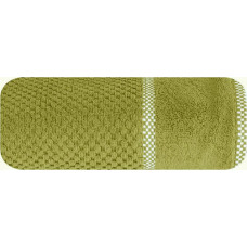 Dvielis Caleb 50x90 olīvu 540g/m2