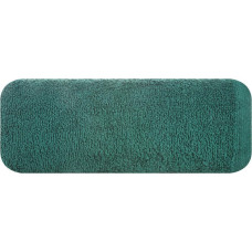Towel Smooth 1 50x100 tumši zaļš 400g/m2 frotē