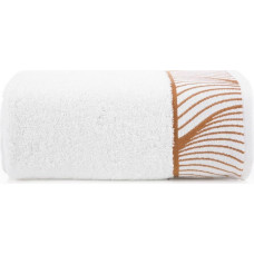 Dvielis 70x140 Blanka 3 baltas lapas 500g/2 frotē Limited Collection