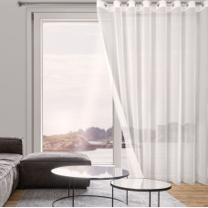 Aizkars 350x250 Tamina white gatavs uz starplikām