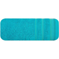 Dvielis Pola 70x140 16 tirkīza frotē 500 g/m2