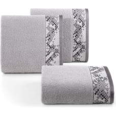 DVIELIS GISEL (03) 70X140 CM SUDRABA