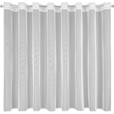 Gatavs aizkaru skapītis 350x150 cm balts