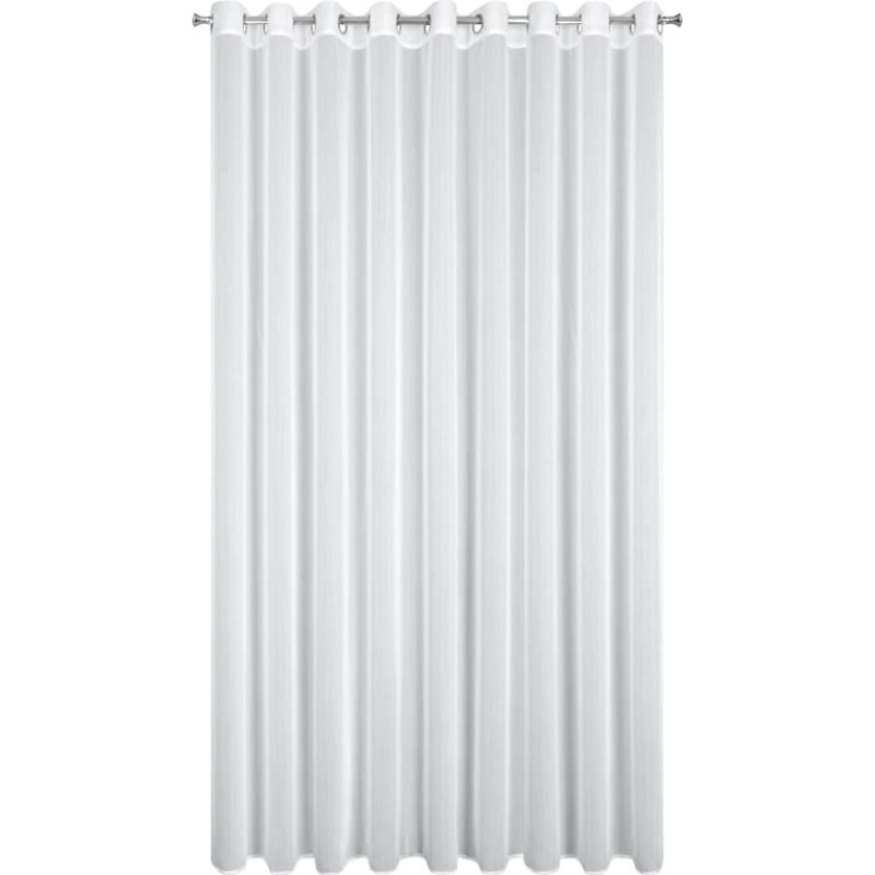 Aizkaru kalla 300x260 cm balta