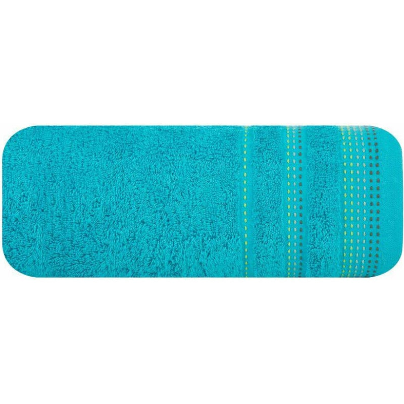 Dvielis Pola 30x50 16 tirkīza frotē 500 g/m2