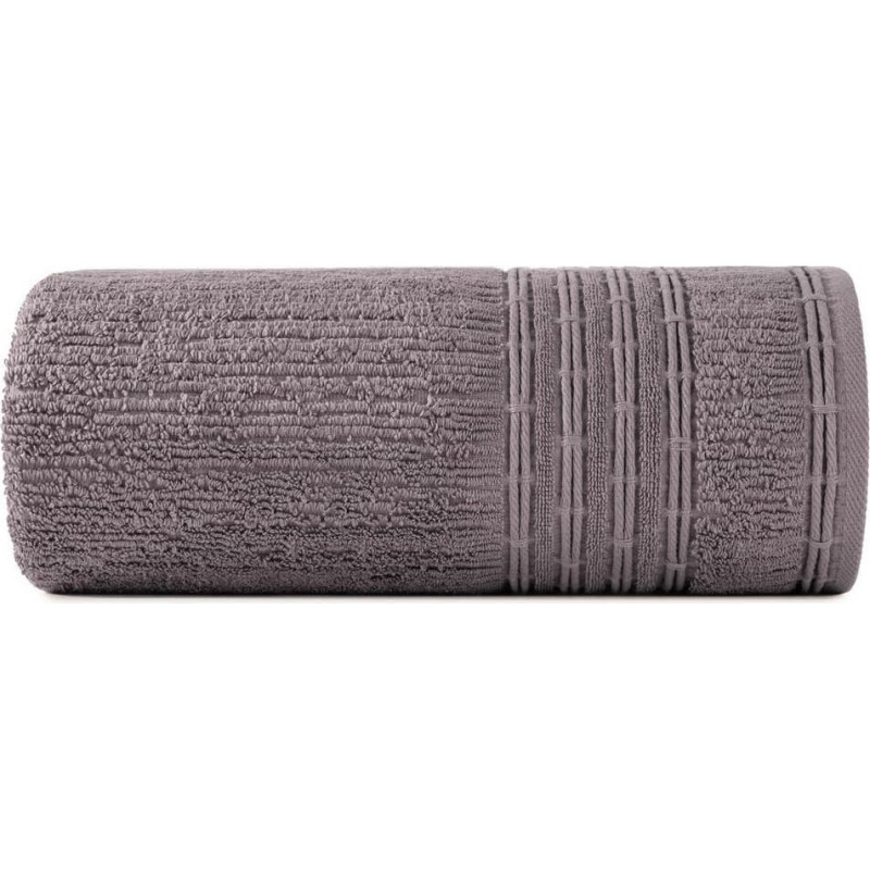 Romeo dvielis 70x140 violets frotē 500g/m2