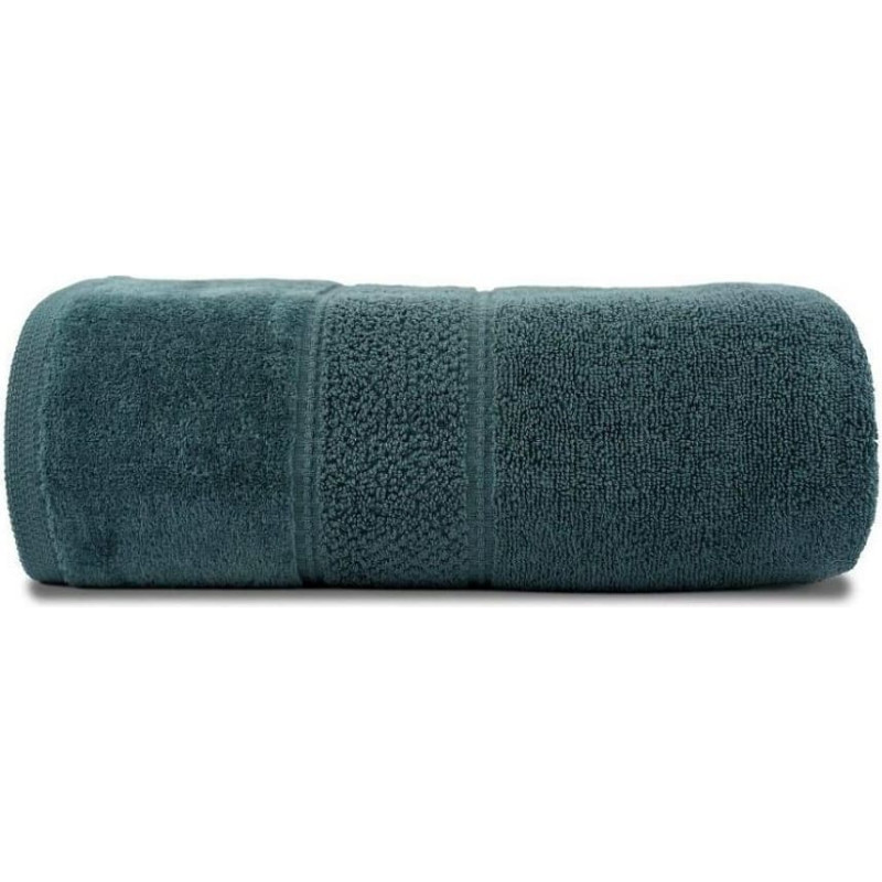 Dvielis Mario 70x140 frotē zaļš 480 g/m2