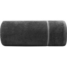 Salātu dvielis 70x140 grafīta frotē 500g/m2