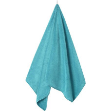 Ātri žūstošs dvielis 70x140 Aktīvā tirkīza mikrošķiedra 380g/m2