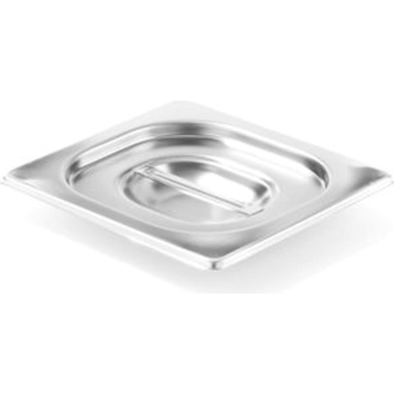 Hendi Vāks priek&scaron; GN tērauda Profi Line GN 1/6 - 804155