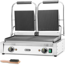 Hendi Divu rievu kontaktrežģis 3600W - 263709