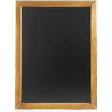 Hendi Sienas reklāmas informācijas dēlis MENU restorāniem 600x800mm - 664049