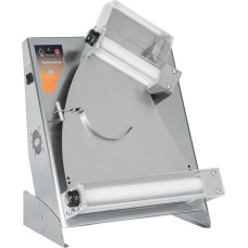 Hendi Elektriskā picas mīklas plāksne ar diviem rullīšu pāriem 370W diam. 40 cm