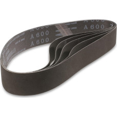 MSW Lentas bezgalīgas slīplentes 40 x 760 mm smilts 600 -AOBELT476-600 5 gab.