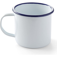 Hendi Emaljas krūze ar rokturi balta 520 ml 621301
