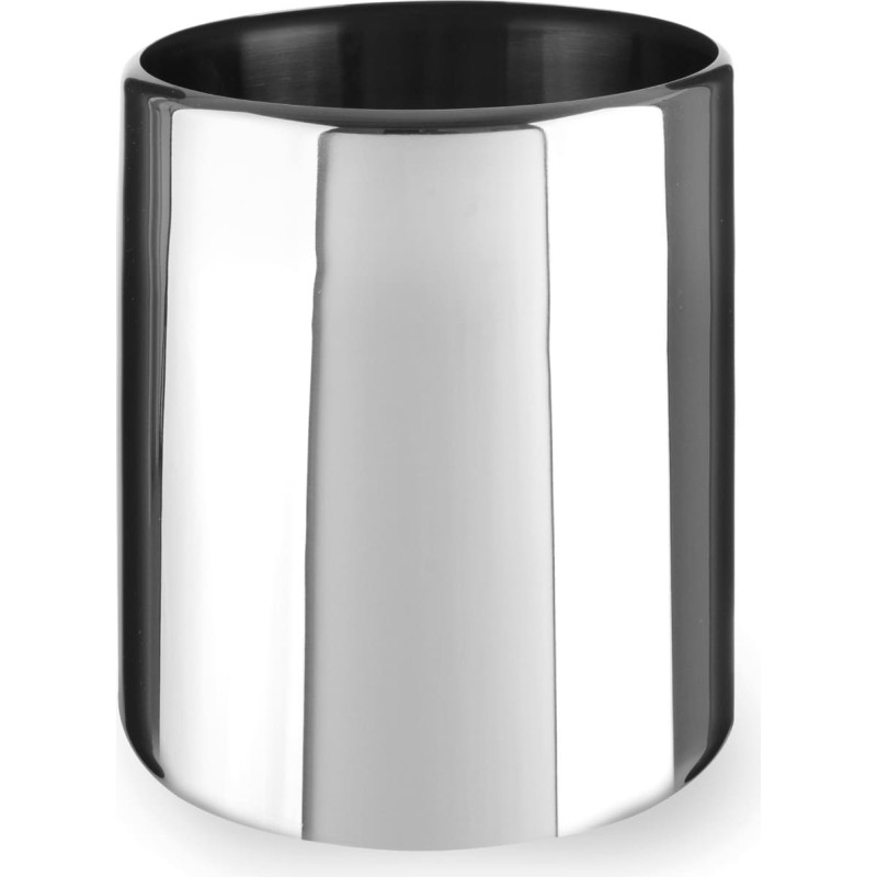Hendi Kivetes tērauda saldējuma trauks apaļš diametrs. 190 mm ietilpība 7,3L - 802083