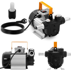 MSW Sūknis dīzeļdegvielas sūknis elektrisks pašsūcējs IP55 230V 550W 60L/min