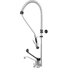 Hendi Ēdināšanas maisītājs ar snīpi un dušas galvu, augstums 106 cm - 810279