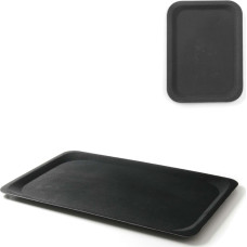 Hendi Pretslīdes viesmīļa paplāte EN EURONORM 37x53cm - melna