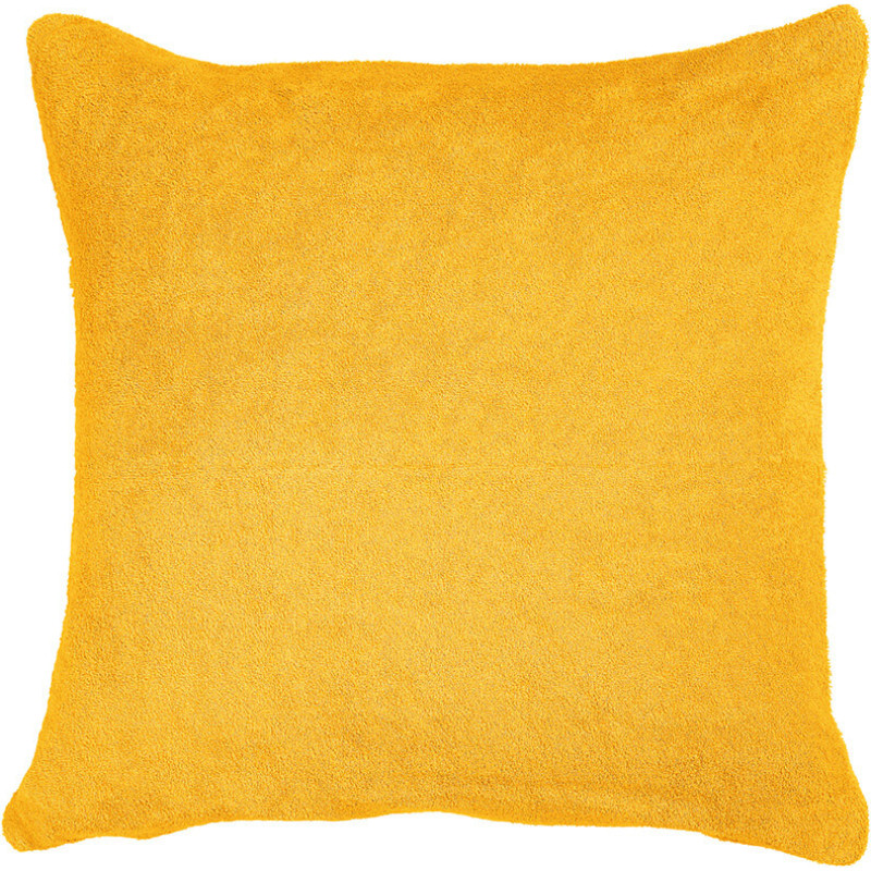 Frotē spilvendrāna 40x40 sinepju saulains 005 biezs 200g/m2