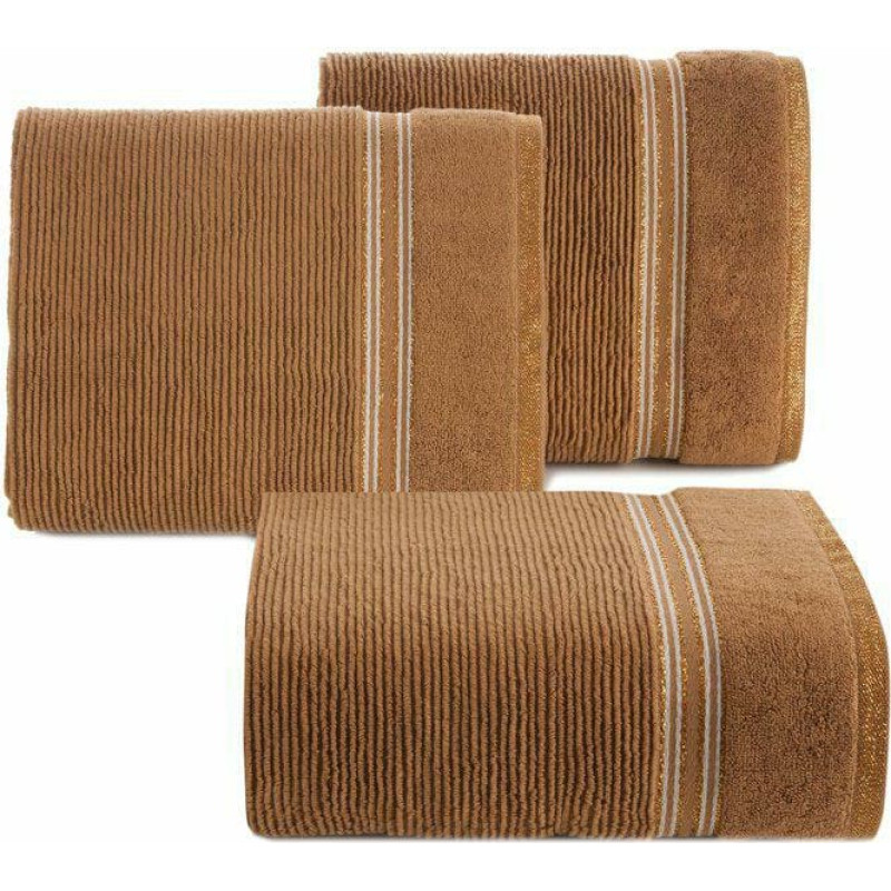 Dvielis 50x90 Filon 13 medus 530g/m2