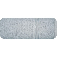 Dvielis Lori 30x50 sudrabs 450g/m2