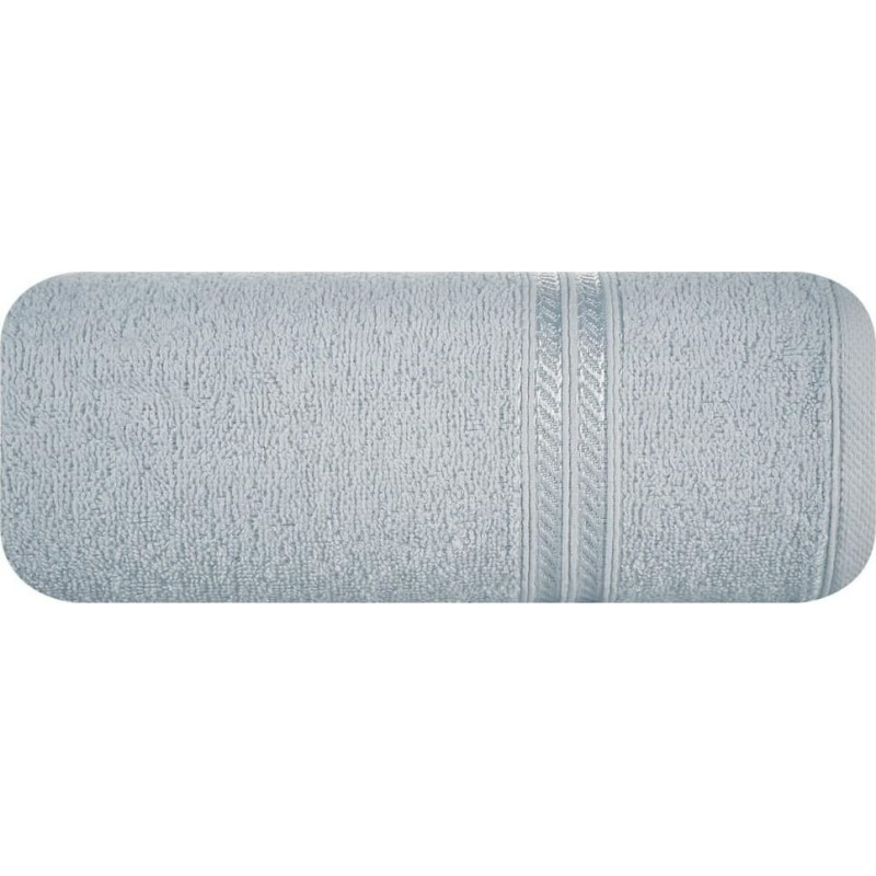 Dvielis Lori 30x50 sudrabs 450g/m2