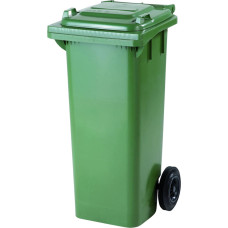 Europlast Austria Konteineru atkritumu tvertne EUROPLAST 80L zaļa