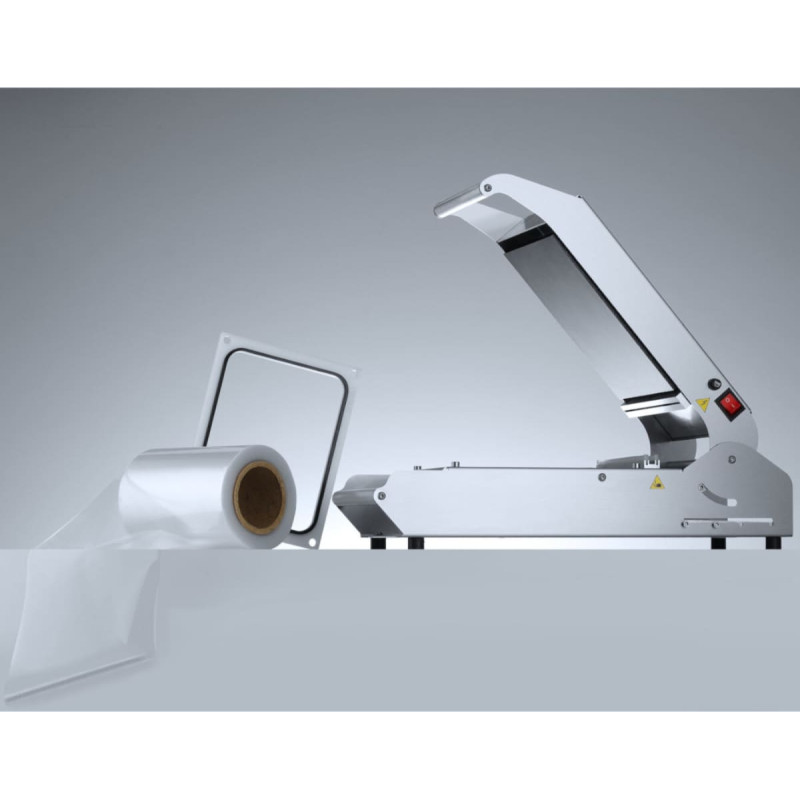 Hendi Metināšanas iekārta paplātēm un krūzēm ar PE matricu 700 W - 330005