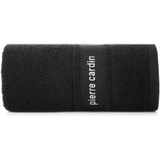 Nel dvielis 30x50 melns frotē 480 g/m2 Pierre Cardin