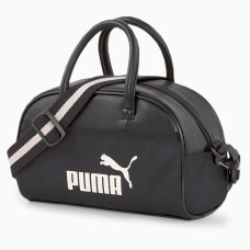 Puma Campus Mini Grip Bag 078825 01 / melns /