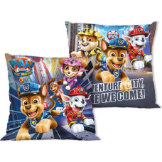 Paw Patrol bērnu abpusēja kokvilnas spilvendrāna 40x40 2287