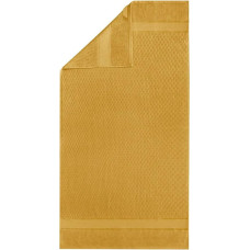 Peru dvielis 100x150 sinepju samts 500g/m2
